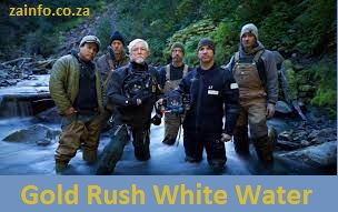 Gold Rush White Water Audition 2026-2027 | Application, Requirements