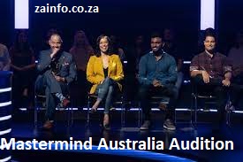 Mastermind Australia Audition 2025-2026 | Application, Requirements
