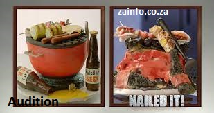 Nailed It Audition 2025-2026 | Application, Requirements