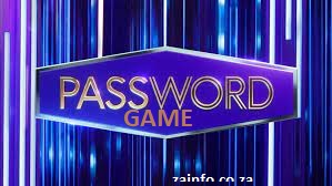 Password Game Audition 2025-2026 | Application, Requirements