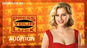 Press Your Luck Audition 2026-2027 | Application, Requirements