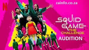 Squid Game The Challenge Audition 2026-2027 | Application, Requirements