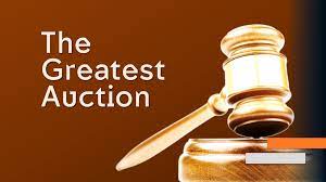The Greatest Auction Audition 2025-2026 | Application, Requirements