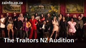 The Traitors NZ Audition 2025-2026 | Application, Requirements