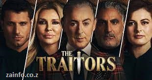 The Traitors UK Audition 2025-2026 | Application, Requirements