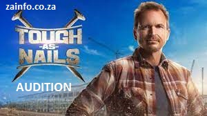 Tough As Nails Australia Audition 2026-2027 | Application, Requirements